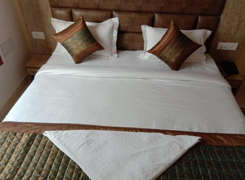 Hotel Broadway 新德里 外观 照片