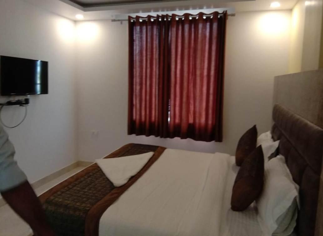 Hotel Broadway 新德里 外观 照片